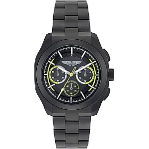 Aston Martin MTRC2F603 Thrill CRT Chronograph Bracelet Watch