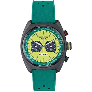 Aston Martin MTFD2F603 Aramco Formula 1 DWF Chronograph Watch