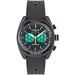 Aston Martin MTFD2F602 Aramco Formula 1 DWF Chronograph Watch