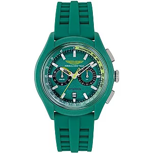 Aston Martin MTFB1F604 Aramco Formula 1 BLC Chronograph Watch