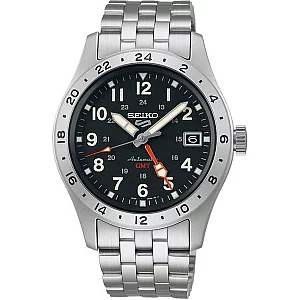 Seiko 5 Sports SSK023K1 Field Deploy Mechanical GMT Watch
