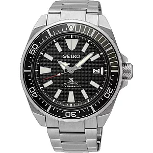 Seiko Prospex SRPF03K1 ft Samurai Automatic Bracelet Watch