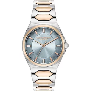 Olivia Burton 24000204 Lustre Honeycomb Bracelet Watch