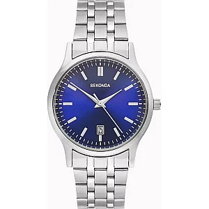 Sekonda 30311 Blue Dial Bracelet Watch