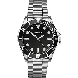 Sekonda 1501 Ocean Bracelet Watch