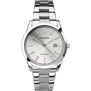 Sekonda 1945 Taylor Silver Dial Bracelet Watch