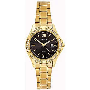 Sekonda 40782 Gold Tone Bracelet Watch