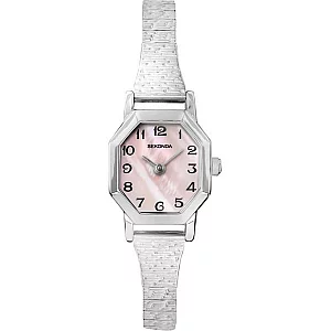 Sekonda 40496 Mila Octagonal Expanding Bracelet Watch