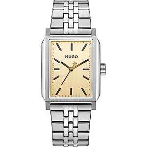 HUGO 1530482 Steeze Yellow Dial Bracelet Watch