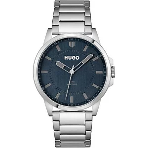 HUGO 1530186 First Stainless Steel Bracelet Watch