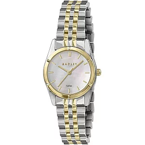 Radley RY4667 Two Tone Bracelet Watch