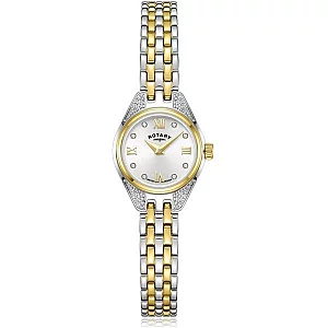 Rotary RLB0514121 Cocktail Diamond Set Bracelet Watch