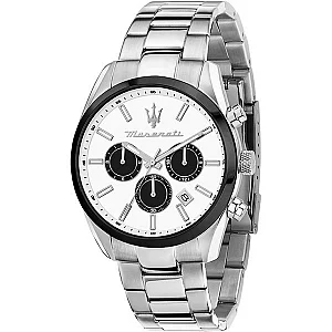 Maserati R8853151004 Attrazione Chronograph Bracelet Watch