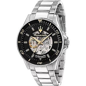 Maserati R8823140014 Sfida Automatic Bracelet Watch