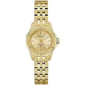 Bulova Marine Star 97L192 Marc Anthony Bracelet Watch