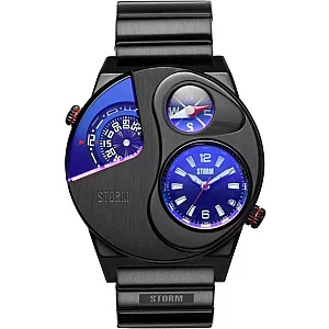 STORM 47541SLB Navitrek Slate Blue Bracelet Watch