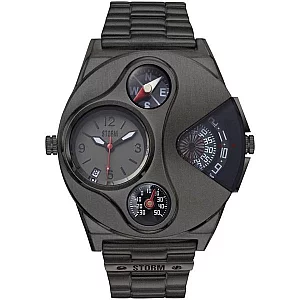STORM 47246IPGY V2 Navigator IP Matt Grey Watch
