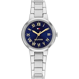 Tommy Hilfiger 1782902 Blue Dial Bracelet Watch