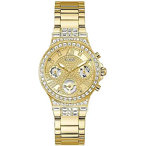 GUESS GW0320L2 Moonlight Crystal Bracelet Watch